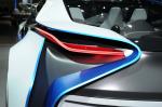 BMW Vision EfficientDynamics Concept 2009 года
